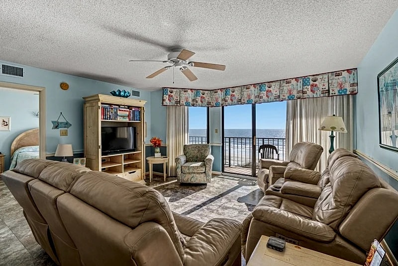 BEACH CLUB II 3E - OCEANFRONT- WINDY HILL SECTION
