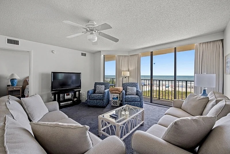 BEACH CLUB II 2E - OCEANFRONT - WINDY HILL SECTION in North Myrtle Beach, South Carolina, United States — photo 5