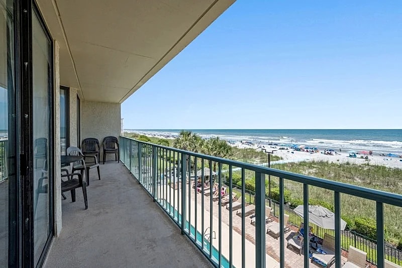 BEACH CLUB II 2E - OCEANFRONT - WINDY HILL SECTION in North Myrtle Beach, South Carolina, United States — photo 2