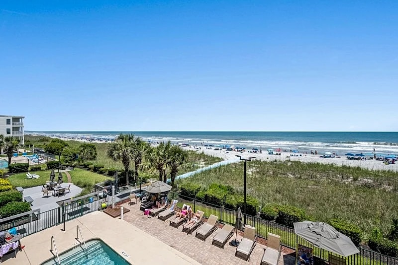 BEACH CLUB II 2E - OCEANFRONT - WINDY HILL SECTION in North Myrtle Beach, South Carolina, United States — photo 3