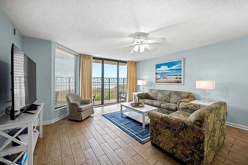 BEACH CLUB II 1E - OCEANFRONT- WINDY HILL SECTION