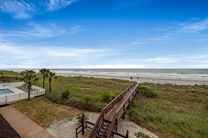 BEACH CLUB I 2D - OCEANFRONT - WINDY HILL SECTION in North Myrtle Beach, South Carolina, United States — photo 3