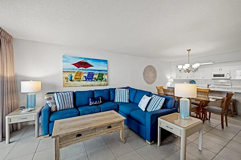 BEACH CLUB I 2D - OCEANFRONT - WINDY HILL SECTION in North Myrtle Beach, South Carolina, United States — photo 4