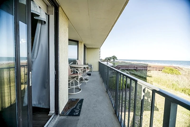 BEACH CLUB I 1F - OCEANFRONT - WINDY HILL SECTION in North Myrtle Beach, South Carolina, United States — photo 2