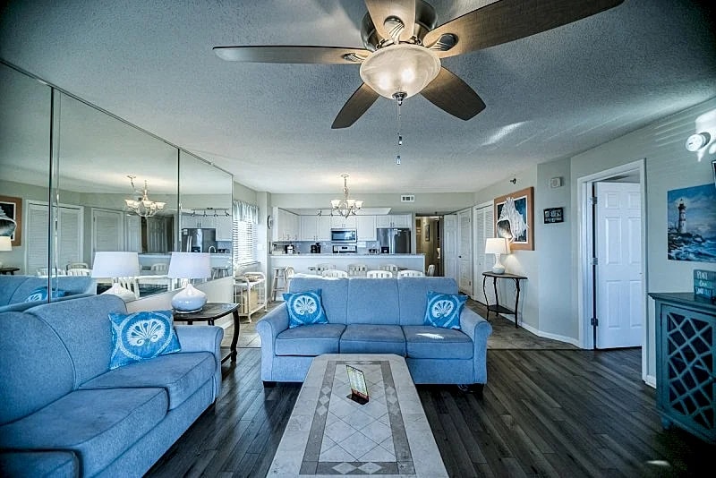 BEACH CLUB I 1F - OCEANFRONT - WINDY HILL SECTION in North Myrtle Beach, South Carolina, United States — photo 4