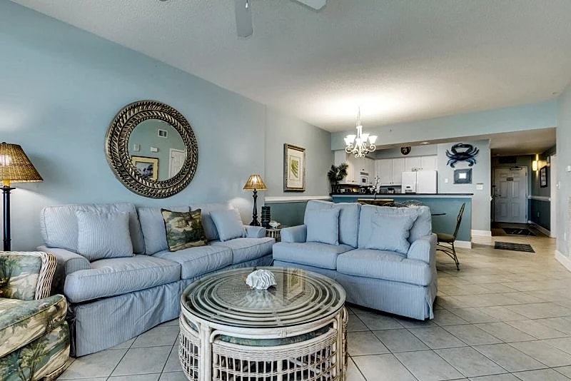 CRESCENT KEYES PH16 - OCEANFRONT - CRESCENT BEACH SECTION in North Myrtle Beach, South Carolina, United States — photo 4