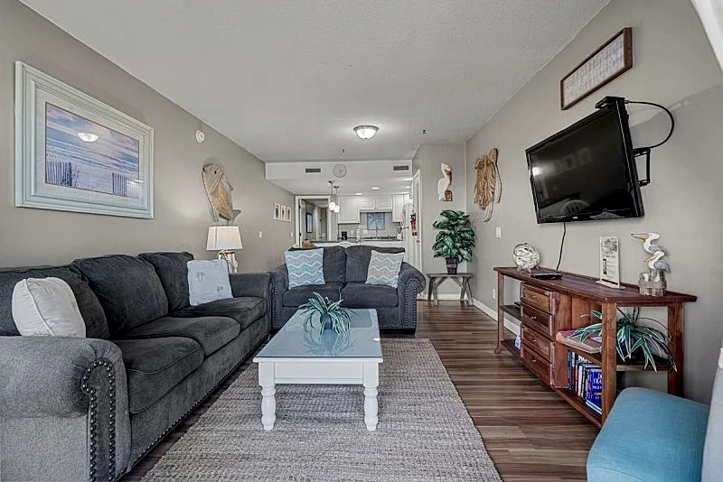 NAUTICAL WATCH 107 - OCEANFRONT - WINDY HILL SECTION in North Myrtle Beach, South Carolina, United States — photo 5