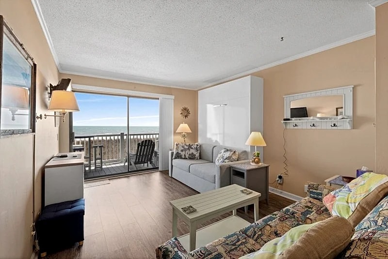NAUTICAL WATCH 204 - OCEANFRONT - WINDY HILL SECTION in North Myrtle Beach, South Carolina, United States — photo 2