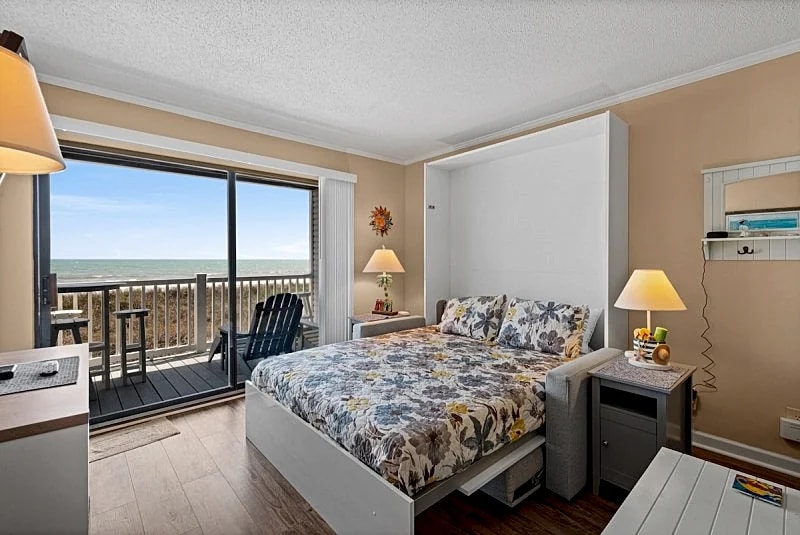 NAUTICAL WATCH 204 - OCEANFRONT - WINDY HILL SECTION in North Myrtle Beach, South Carolina, United States — photo 3