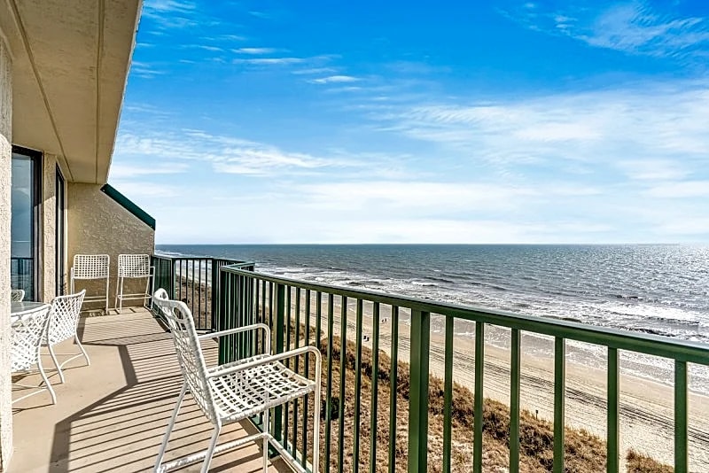BEACH CLUB III 9D - OCEANFRONT - WINDY HILL SECTION in North Myrtle Beach, South Carolina, United States — photo 3