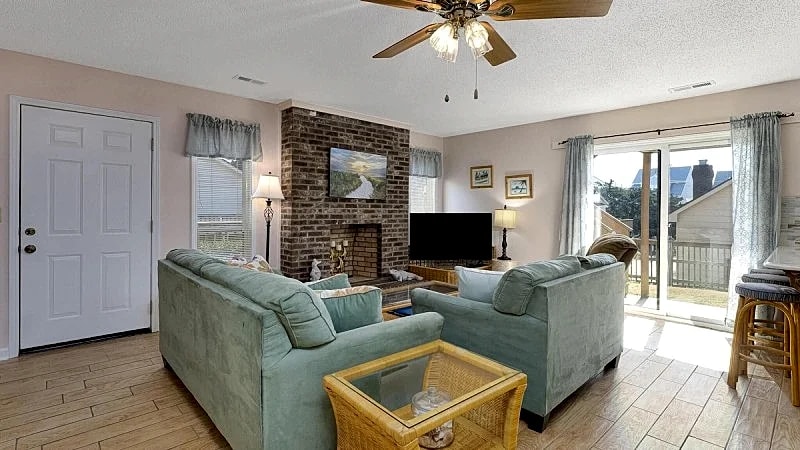 PERRIN PLACE C - 3RD ROW - OCEAN DRIVE SECTION in North Myrtle Beach, South Carolina, United States — photo 2
