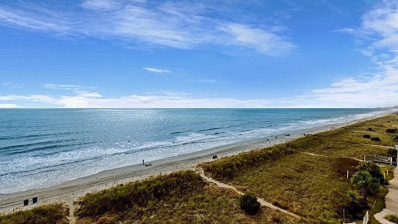 OCEAN TOWERS BEACH CLUB 701 - OCEANFRONT - WINDY HILL SECTION in North Myrtle Beach, South Carolina, United States — photo 5