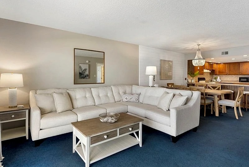 OCEAN TOWERS BEACH CLUB 401 - OCEANFRONT - WINDY HILL SECTION in North Myrtle Beach, South Carolina, United States — photo 5