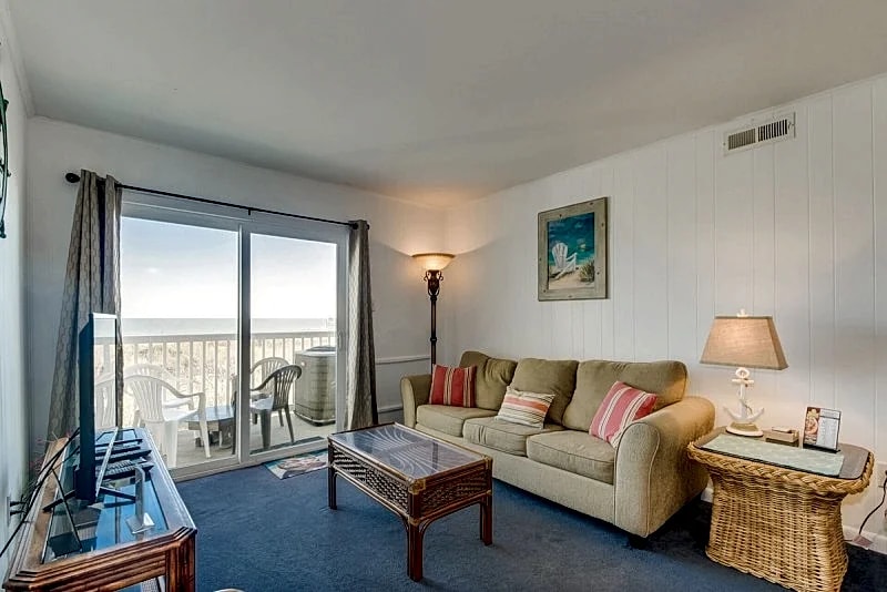 OCEAN PIER I 108 - OCEANFRONT - WINDY HILL SECTION in North Myrtle Beach, South Carolina, United States — photo 2