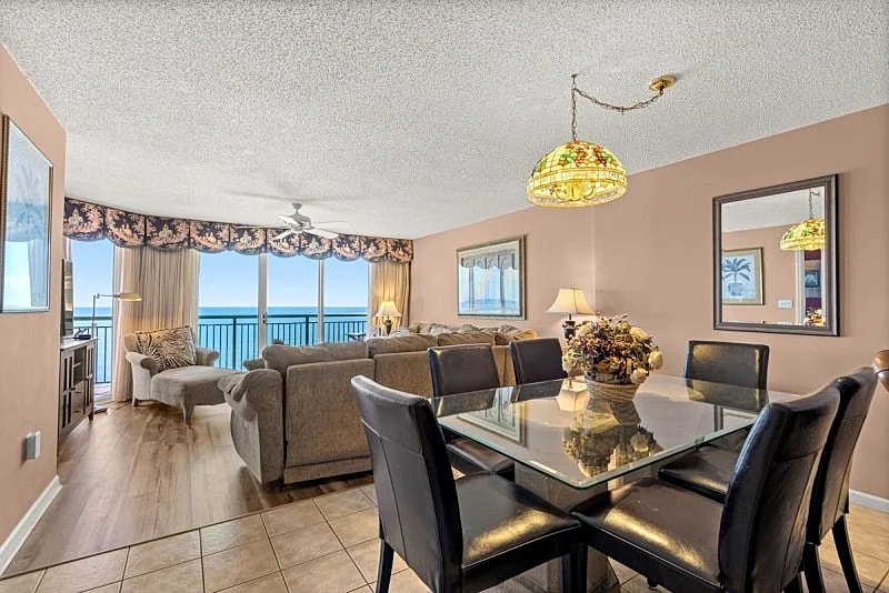 WINDY HILL DUNES 1202 - OCEANFRONT - WINDY HILL SECTION in North Myrtle Beach, South Carolina, United States — photo 3