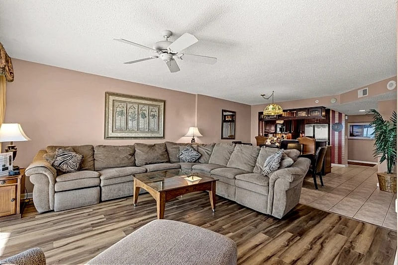 WINDY HILL DUNES 1202 - OCEANFRONT - WINDY HILL SECTION in North Myrtle Beach, South Carolina, United States — photo 5