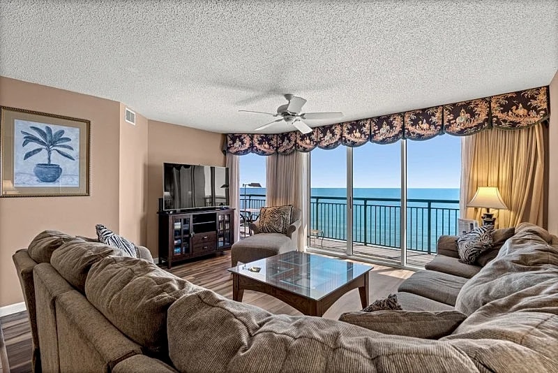 WINDY HILL DUNES 1202 - OCEANFRONT - WINDY HILL SECTION in North Myrtle Beach, South Carolina, United States — photo 2