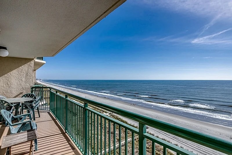 WINDY HILL DUNES 1004 - OCEANFRONT - WINDY HILL SECTION in North Myrtle Beach, South Carolina, United States — photo 2
