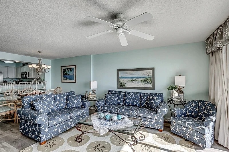 WINDY HILL DUNES 805 - OCEANFRONT - WINDY HILL SECTION in North Myrtle Beach, South Carolina, United States — photo 4
