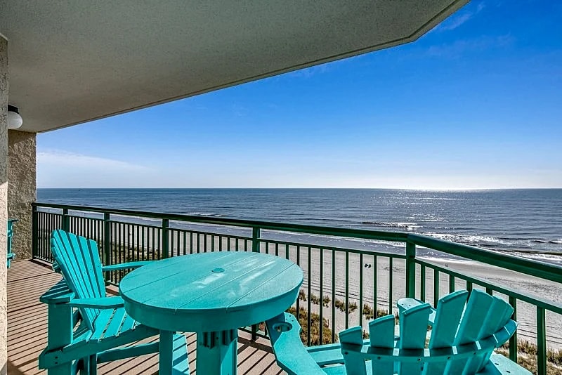 WINDY HILL DUNES 805 - OCEANFRONT - WINDY HILL SECTION in North Myrtle Beach, South Carolina, United States — photo 2