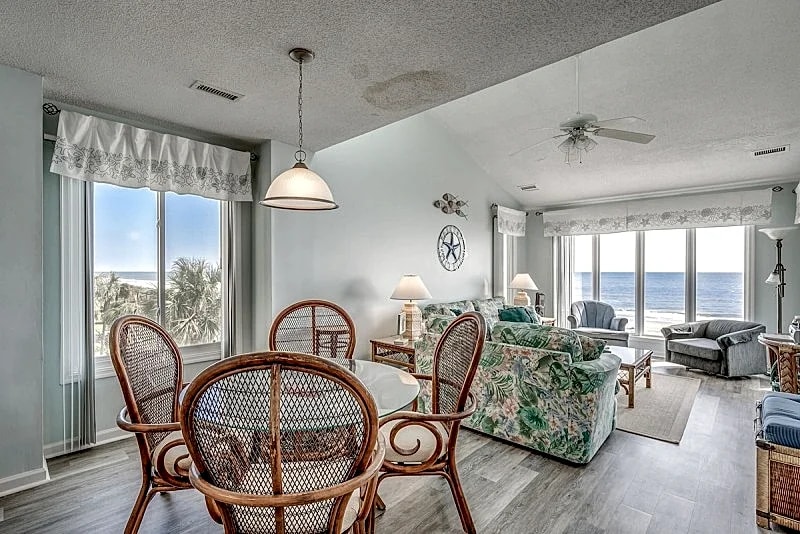 TRADEWINDS 3A - OCEANFRONT - WINDY HILL SECTION in North Myrtle Beach, South Carolina, United States — photo 5