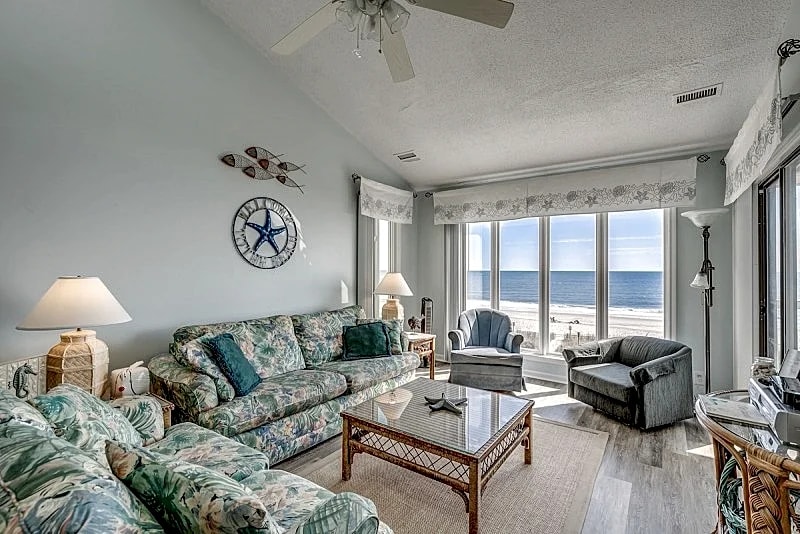 TRADEWINDS 3A - OCEANFRONT - WINDY HILL SECTION