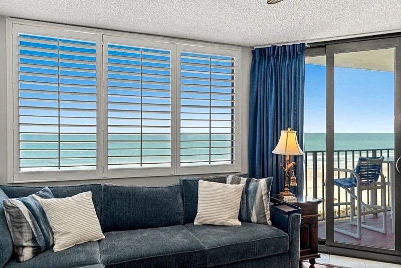 SPINNAKER 503 OCEANFRONT - WINDY HILL SECTION in Longs, South Carolina, United States — photo 2