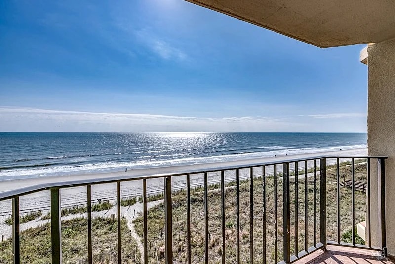 SPINNAKER 503 OCEANFRONT - WINDY HILL SECTION in Longs, South Carolina, United States — photo 5