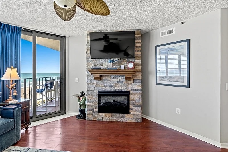 SPINNAKER 503 OCEANFRONT - WINDY HILL SECTION in Longs, South Carolina, United States — photo 3