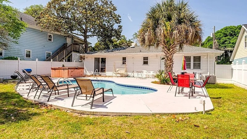 SEA BREEZE - 3RD ROW - WINDY HILL SECTION in North Myrtle Beach, South Carolina, United States — photo 5