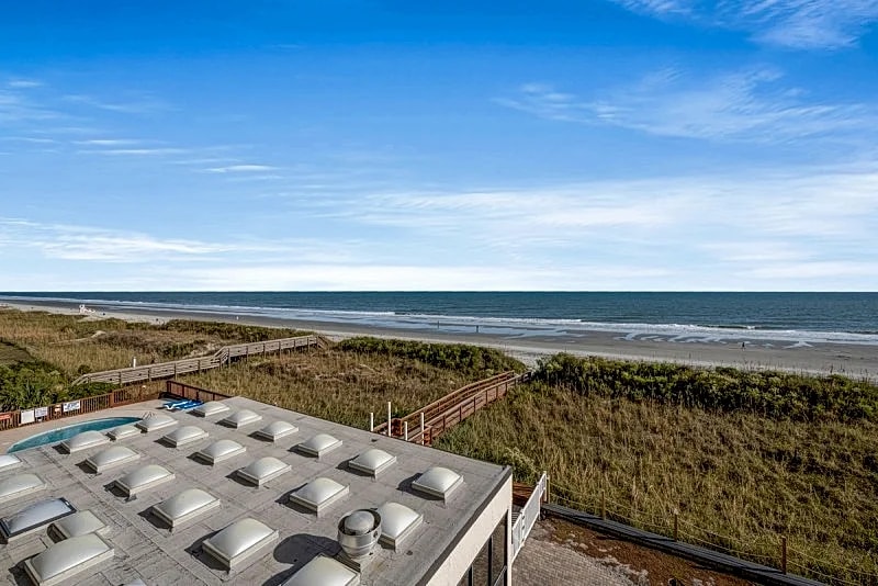 WATERPOINTE II 405 - OCEANFRONT - WINDY HILL SECTION in North Myrtle Beach, South Carolina, United States — photo 3