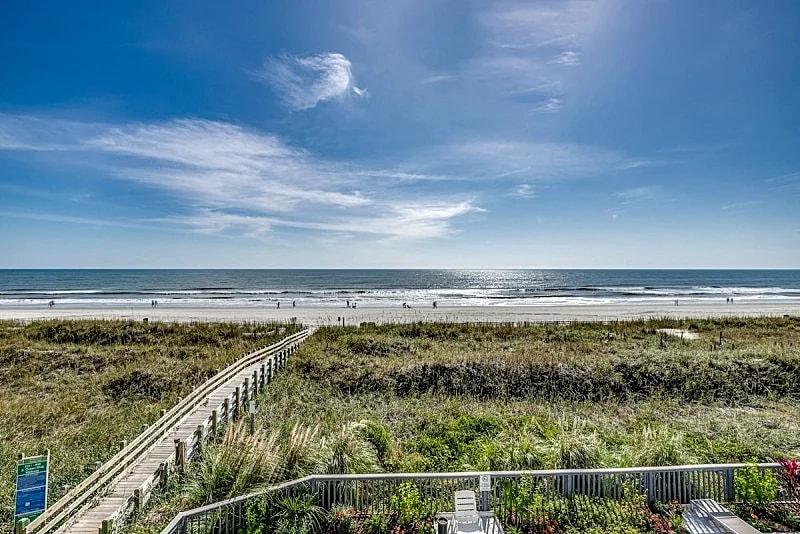 WINDYSHORES I 201 - OCEANFRONT - WINDY HILL SECTION in North Myrtle Beach, South Carolina, United States — photo 4