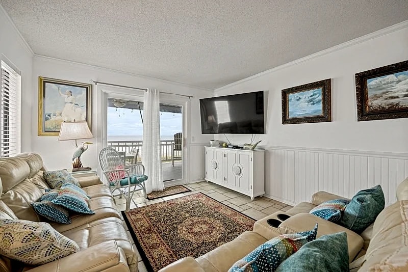 WINDYSHORES I 201 - OCEANFRONT - WINDY HILL SECTION in North Myrtle Beach, South Carolina, United States — photo 3
