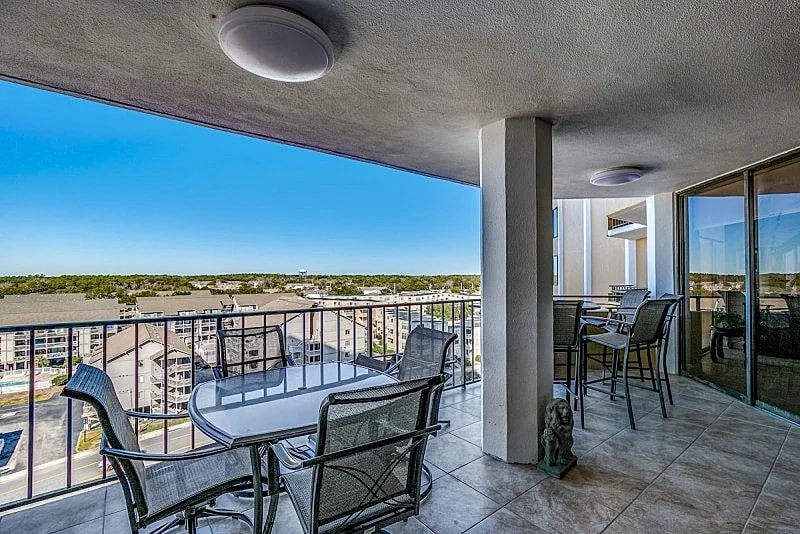 MAISONS-SUR-MER 806 - MARSH VIEW - SHORE DRIVE in Myrtle Beach, South Carolina, United States — photo 3