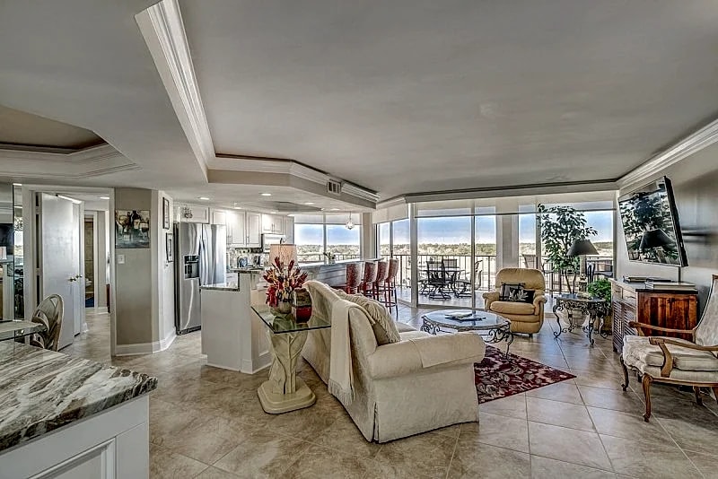 MAISONS-SUR-MER 806 - MARSH VIEW - SHORE DRIVE