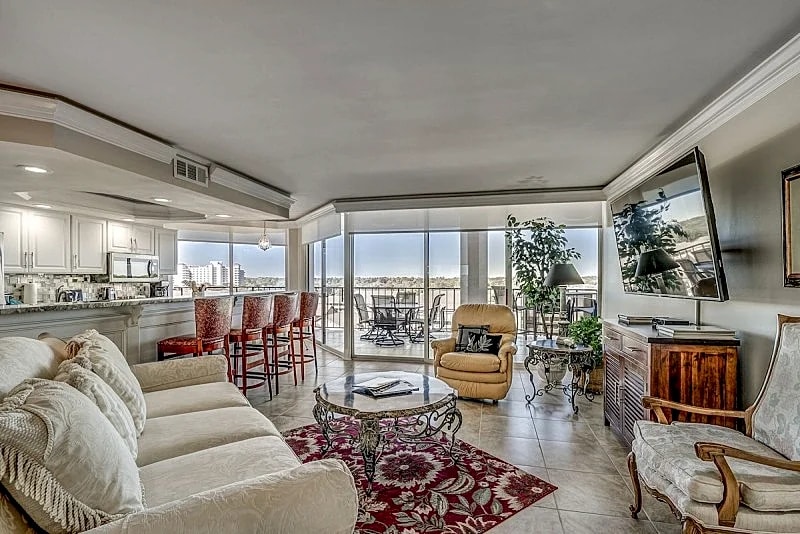 MAISONS-SUR-MER 806 - MARSH VIEW - SHORE DRIVE in Myrtle Beach, South Carolina, United States — photo 2