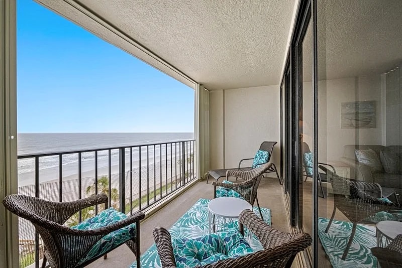 ARCADIAN II 4C - OCEANFRONT - SHORE DRIVE SECTION in Myrtle Beach, South Carolina, United States — photo 3