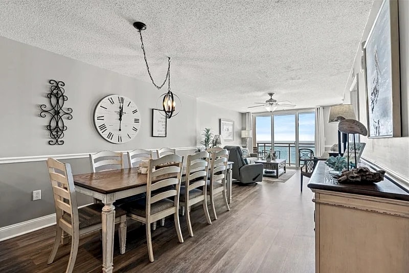 BAHAMA SANDS 1008 - OCEANFRONT - CRESCENT BEACH SECTION in North Myrtle Beach, South Carolina, United States — photo 4