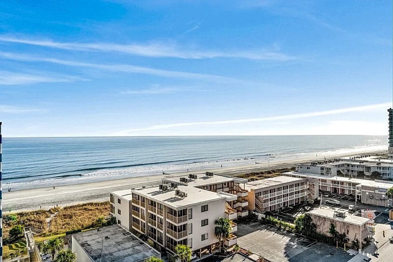 MALIBU POINTE 705 - 2ND ROW OCEAN VIEW - CRESCENT BEACH SECTION in North Myrtle Beach, South Carolina, United States — photo 4