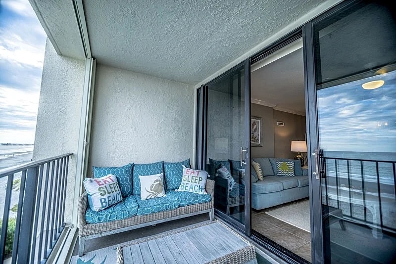 ARCADIAN II 3E - OCEANFRONT - SHORE DRIVE SECTION in Myrtle Beach, South Carolina, United States — photo 3