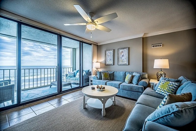 ARCADIAN II 3E - OCEANFRONT - SHORE DRIVE SECTION in Myrtle Beach, South Carolina, United States — photo 2