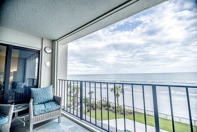 ARCADIAN II 3E - OCEANFRONT - SHORE DRIVE SECTION in Myrtle Beach, South Carolina, United States — photo 4