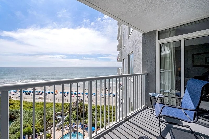 SEAWATCH RESORT 808 OCEAN FRONT-SHORE DRIVE SECTION in Myrtle Beach, South Carolina, United States — photo 5