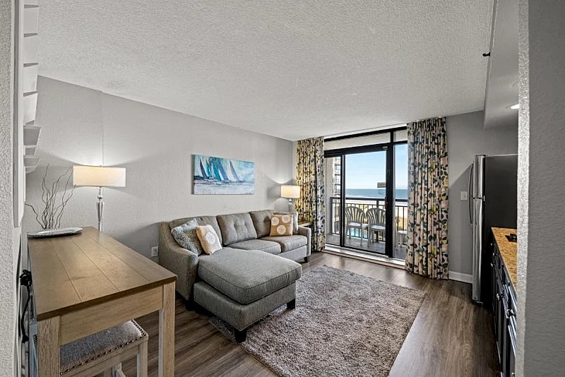 BEACH COVE 420 - OCEANFRONT - WINDY HILL SECTION