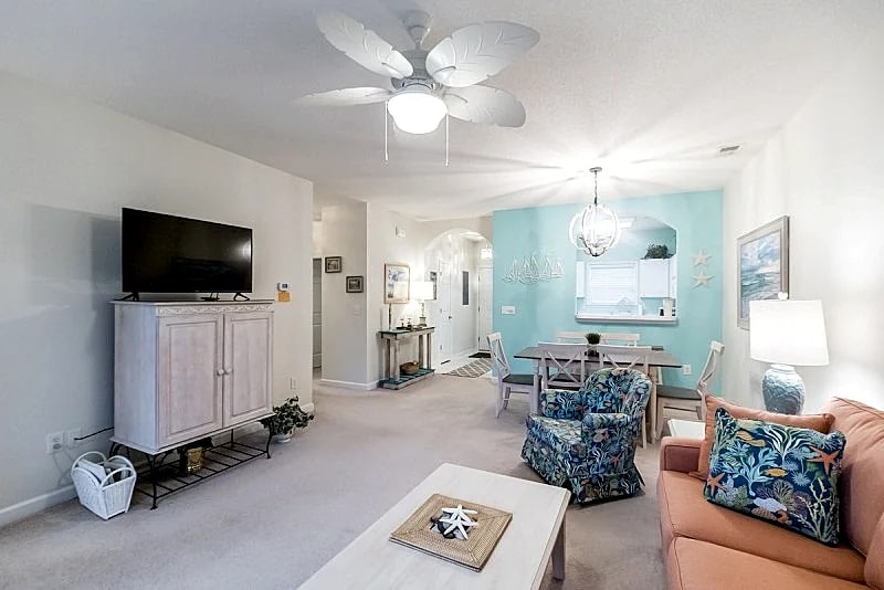 BAREFOOT RESORT - CYPRESS BEND 123 - WINDY HILL in North Myrtle Beach, South Carolina, United States — photo 5