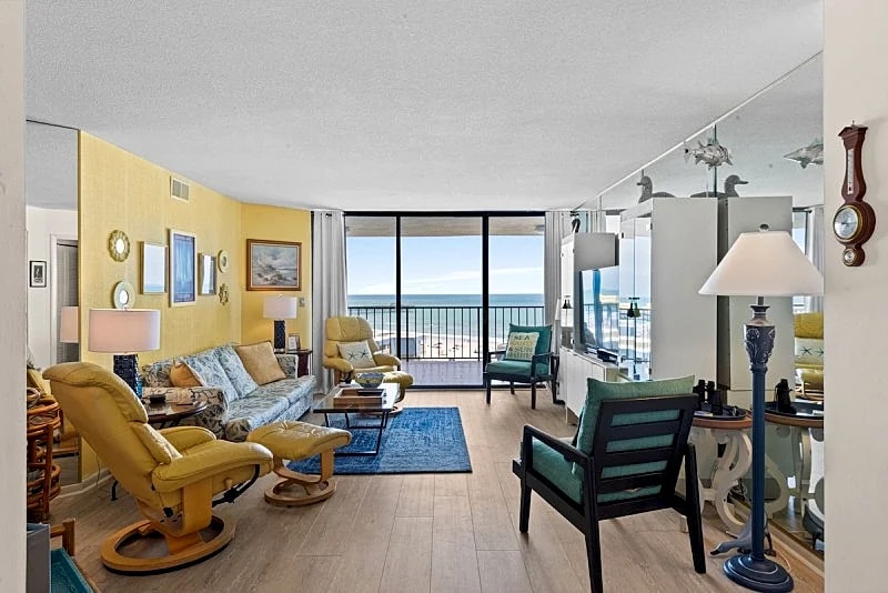 MAISONS-SUR-MER 508 - OCEAN VIEW - SHORE DRIVE in Myrtle Beach, South Carolina, United States — photo 2