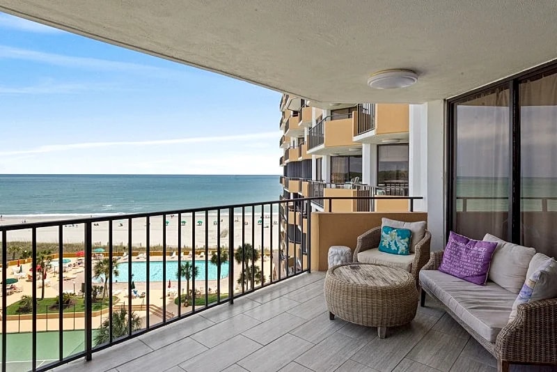 MAISONS-SUR-MER 508 - OCEAN VIEW - SHORE DRIVE in Myrtle Beach, South Carolina, United States — photo 5