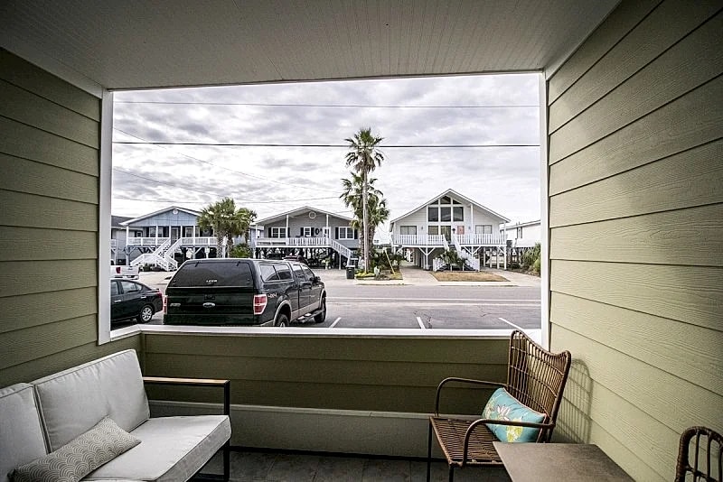 MARSH VILLAS I-1 - 2ND ROW MARSH VIEW - CHERRY GROVE SECTION in North Myrtle Beach, South Carolina, United States — photo 3