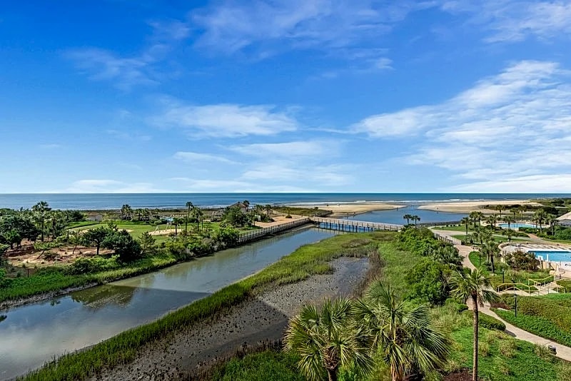 OCEAN CREEK RESORT B4 - OCEANFRONT - WINDY HILL in North Myrtle Beach, South Carolina, United States — photo 3