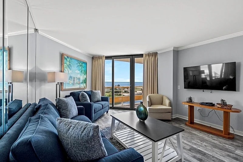 OCEAN CREEK RESORT B4 - OCEANFRONT - WINDY HILL